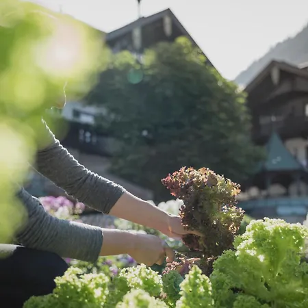 ホテル Neuhaus Zillertal マイヤーホーフェン