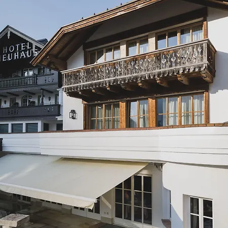 Neuhaus Zillertal 4*