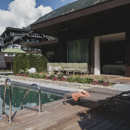 Neuhaus Zillertal Mayrhofen