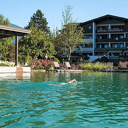 Neuhaus Zillertal Hotel 4*