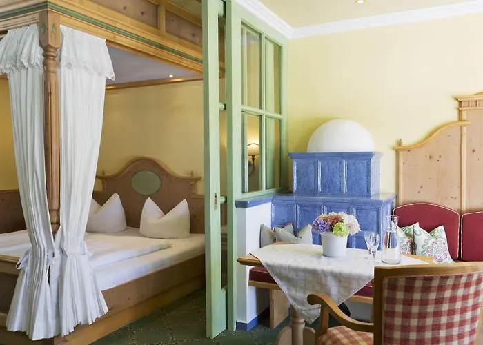 Hotel Neuhaus Zillertal