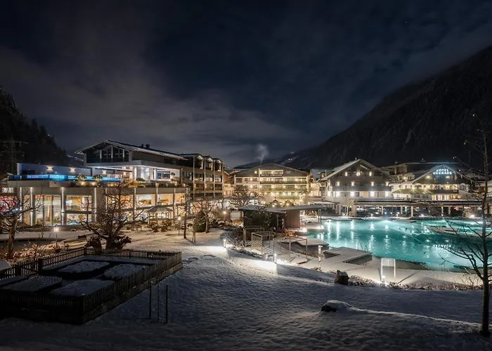 Hotel Neuhaus Zillertal