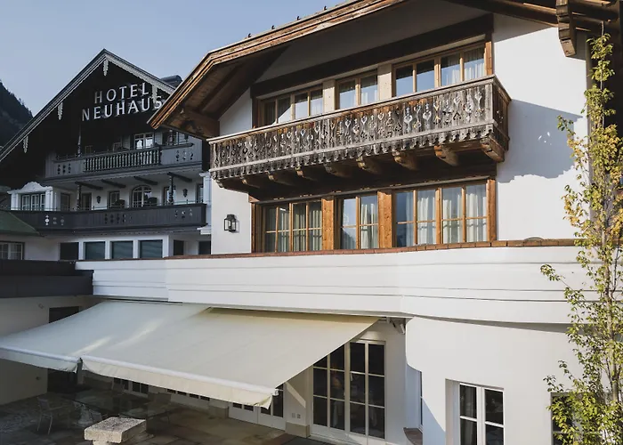Neuhaus Zillertal 4*