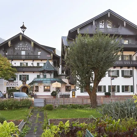 Otel Neuhaus Zillertal