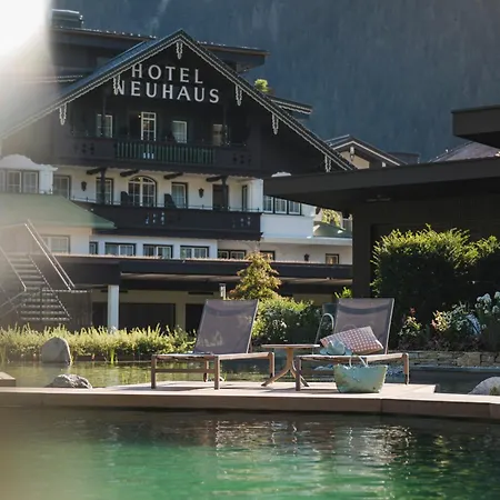 Neuhaus Zillertal Otel