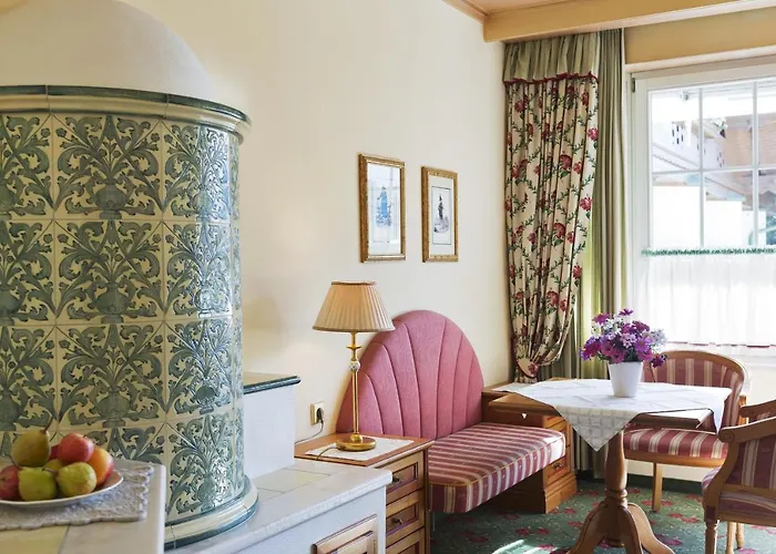 Neuhaus Zillertal Готель Майргофен