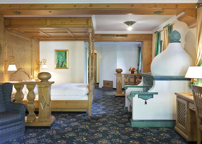 Готель Neuhaus Zillertal