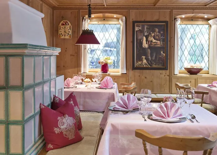 Neuhaus Zillertal Готель Майргофен