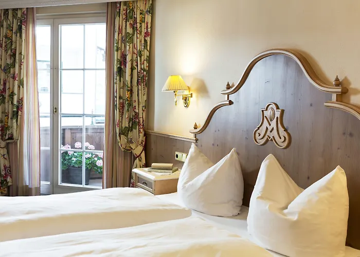 Neuhaus Zillertal Готель Майргофен