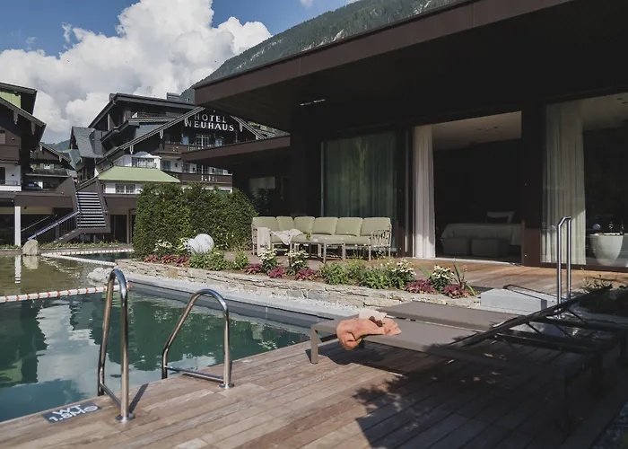 Neuhaus Zillertal Майргофен