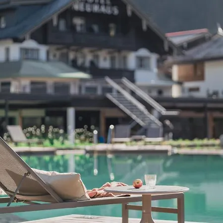 Otel Neuhaus Zillertal Mayrhofen